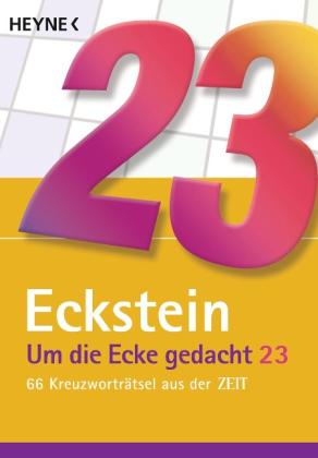 Eckstein: Um die Ecke gedacht 23 