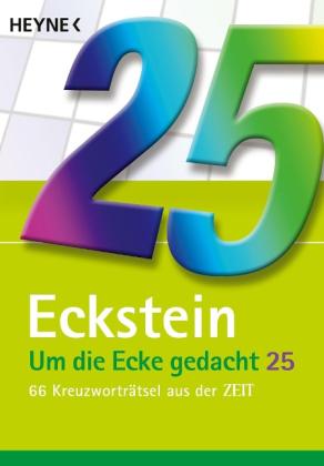Eckstein: Um die Ecke gedacht 25 