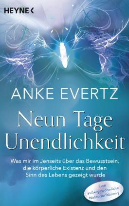 Anke Evertz: Neun Tage Unendlichkeit 