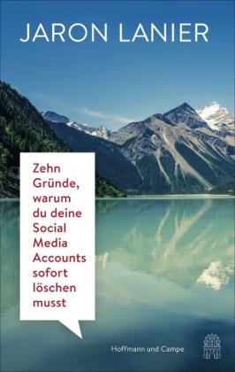 Jaron Lanier: Zehn Gründe, warum du deine Social Media Accounts sofort löschen musst 