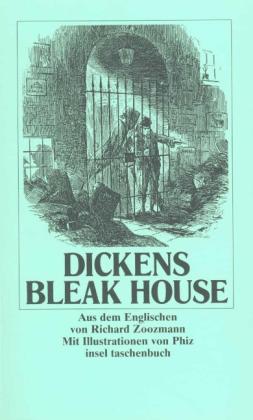 Charles Dickens, Phiz: Bleak House 