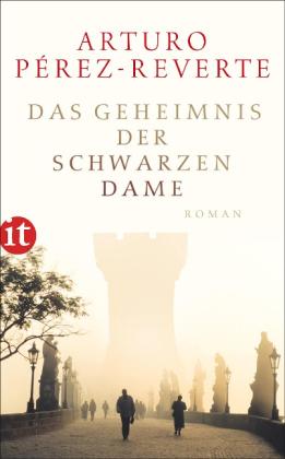 Arturo Pérez-Reverte: Das Geheimnis der schwarzen Dame 
