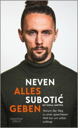 Sonja Hartwig, Neven Subotic: Alles geben 