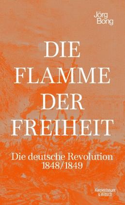 Jörg Bong: Die Flamme der Freiheit 