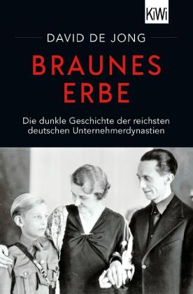 David de Jong: Braunes Erbe 
