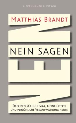 Matthias Brandt: Nein sagen 