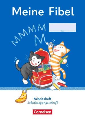 Mariona Hoffmann, Andrea Knöfler, Liane Lemke, Ines Materka, Sabine Pfitzner: Meine Fibel - Ausgabe 2022 - 1. Schuljahr 