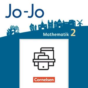 Jo-Jo Mathematik - Allgemeine Ausgabe 2018 - 2. Schuljahr 
