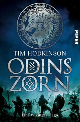 Andreas Decker, Tim Hodkinson: Odins Zorn 