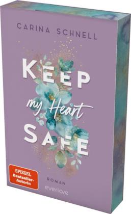 Carina Schnell: Keep My Heart Safe 