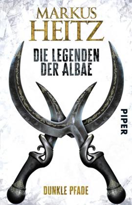Markus Heitz: Die Legenden der Albae 