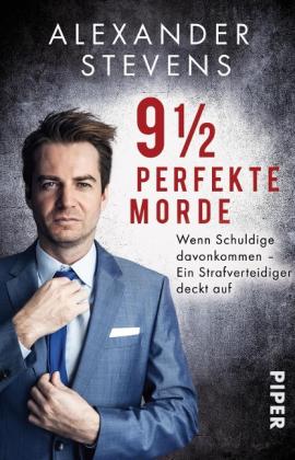 Alexander Stevens: 9 1/2 perfekte Morde 