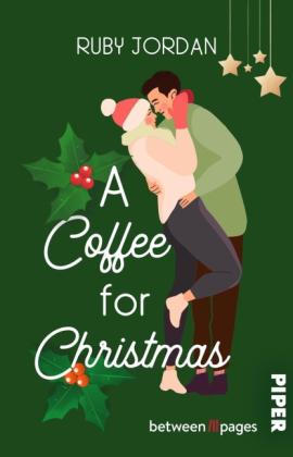 Ruby Jordan: A Coffee for Christmas 