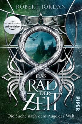 Robert Jordan: Das Rad der Zeit 1 