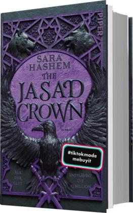 Sara Hashem, Michaela Link: The Jasad Crown 