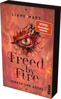 Liane Mars: Freed by Fire 