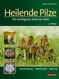 Jürgen Guthmann: Heilende Pilze 