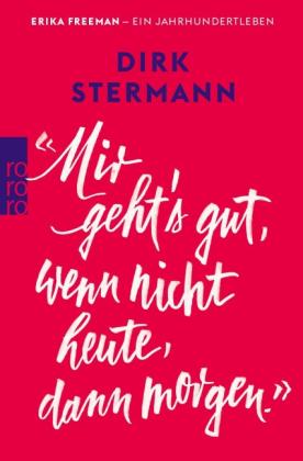 Dirk Stermann: «Mir geht's gut, wenn nicht heute, dann morgen.» 