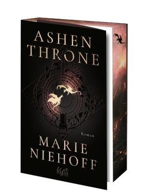 Marie Niehoff: Ashen Throne 