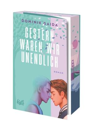 Dominik Gaida: Gestern waren wir unendlich 