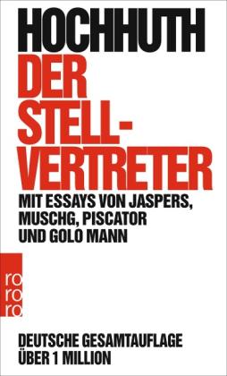 Rolf Hochhuth: Der Stellvertreter 