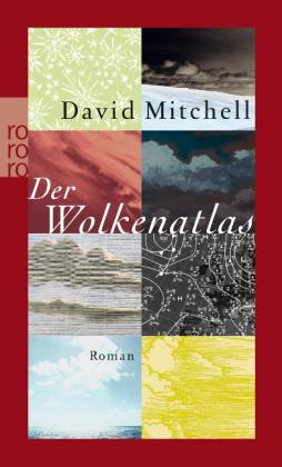 Volker Oldenburg, David Mitchell: Der Wolkenatlas 