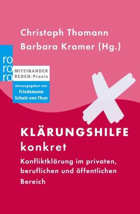 Barbara Kramer, Christoph Thomann: Klärungshilfe konkret 