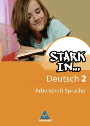 Renate Andreas, Christane Pasternak, Anke Richert, Bettina Schüpper: Stark in Deutsch: Das Sprachlesebuch - Ausgabe 2007 