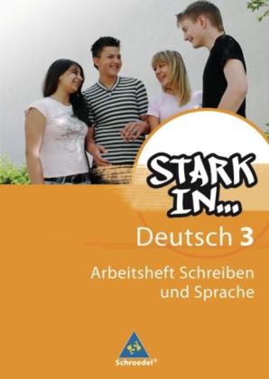 Renate Andreas, Christane Pasternak, Anke Richert, Bettina Schüpper: Stark in Deutsch: Das Sprachlesebuch - Ausgabe 2007 