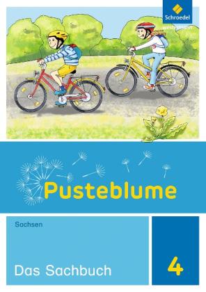 Gerlind Alius, Sylvia Arnold, Steffen Lamm, Julia Luft, Grundschule Siegmar, Regina Weber, Simona Winkler: Pusteblume. Sachunterricht - Ausgabe 2014 für Sachsen 