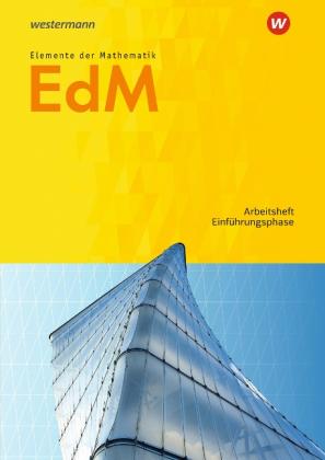 Gabriele Dybowski, Andreas Gundlach, Friedrich Suhr: Elemente der Mathematik SII - Ausgabe 2017 für Niedersachsen 