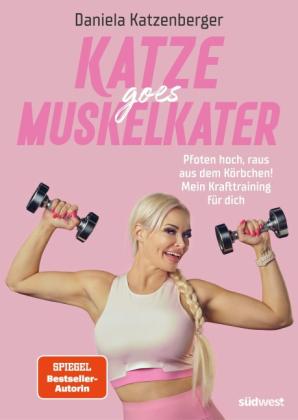 Daniela Katzenberger: Katze goes Muskelkater 