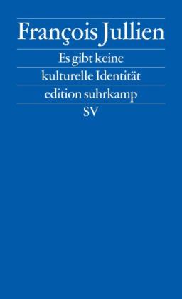 Landrichter Erwin, François Jullien: Es gibt keine kulturelle Identität 