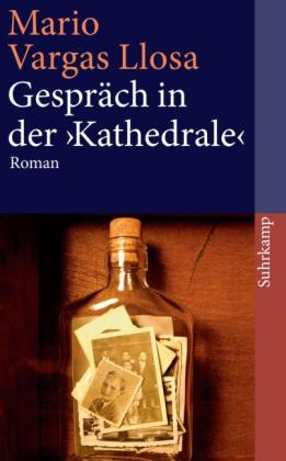 Mario Vargas Llosa: Gespräch in der »Kathedrale« 