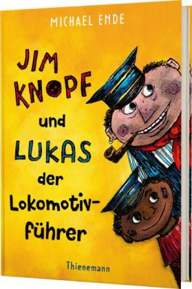 Michael Ende, F. J. Tripp, Mathias Weber: Jim Knopf: Jim Knopf und Lukas der Lokomotivführer 