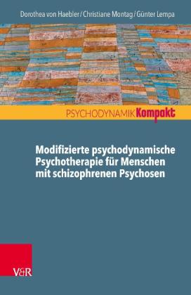 Günter Dr. Lempa, Dorothea von Haebler, Günter Lempa, Christiane Montag, Christiane PD Dr. Montag, Dorothea Prof. Dr. von Haebler: Modifizierte psychodynamische Psychosentherapie 