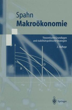 Heinz-Peter Spahn: Makroökonomie 