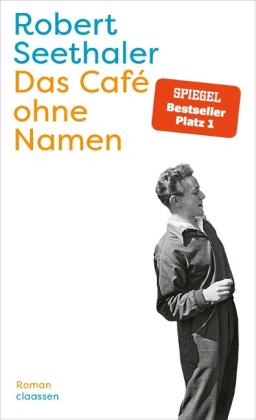 Robert Seethaler: Das Café ohne Namen 