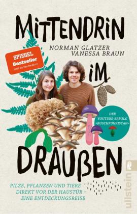 Vanessa Braun, Norman Glatzer: Mittendrin im Draußen 