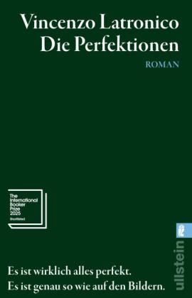 Verena von Koskull, Vincenzo Latronico: Die Perfektionen 