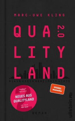 Marc-Uwe Kling: QualityLand 2.0 (QualityLand 2) 