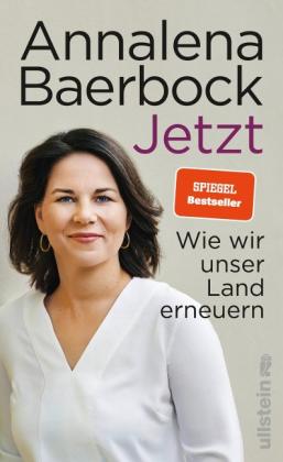 Annalena Baerbock: Jetzt 