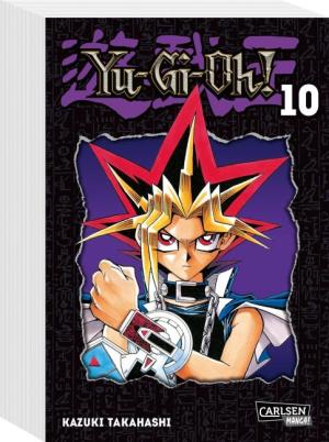 Cora Hartwig, Kazuki Takahashi, Hiro Yamada: Yu-Gi-Oh! Massiv 10 