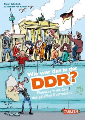 Alexander von Knorre, Susan Schädlich: Wie war das in der DDR? 
