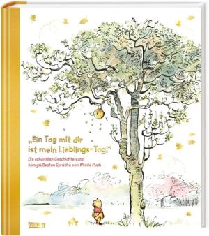 Constanze Steindamm, Walt Disney: Disney Winnie Puuh: »Ein Tag mit Freunden ist mein Lieblings-Tag!« 