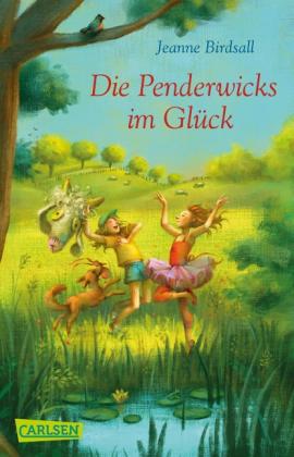Jeanne Birdsall: Die Penderwicks im Glück  (Die Penderwicks 5) 