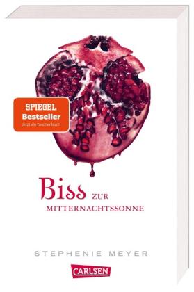 Henning Ahrens, Sylke Hachmeister, Alexandra Rak, Stephenie Meyer, Annette von der Weppen: Biss zur Mitternachtssonne (Bella und Edward 5) 