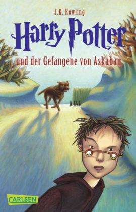 Klaus Fritz, J.K. Rowling, Joanne K. Rowling: Harry Potter und der Gefangene von Askaban (Harry Potter 3) 