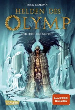 Gabriele Haefs, Rick Riordan: Helden des Olymp 2: Der Sohn des Neptun 