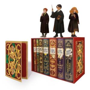 Klaus Fritz, J. K. Rowling: Harry Potter: Band 1-7 im Schuber - mit exklusivem Extra! (Harry Potter) 